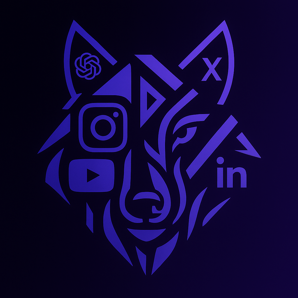 Wolf Command HQ Logo